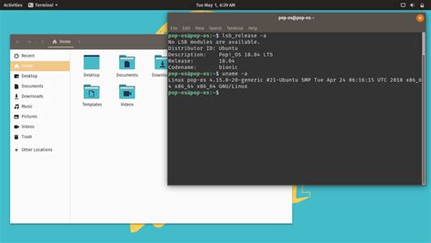 Pop OS 18 04 Released Get System76 S Beautiful Ubuntu Based Linux