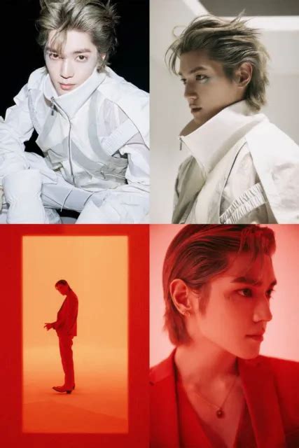 TAEYONG SHALALA 1ST Mini Album DIGIPACK Ver CD POSTER Photo Book Card