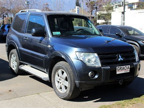 Mitsubishi Montero Corto 32 Mt 4x4 2009 Diesel 96526 Gracia Autos