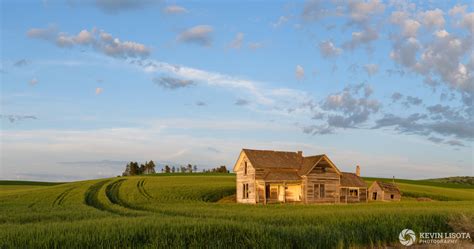 The Rolling Hills And Patterns Of The Palouse Kevin Lisota Photography