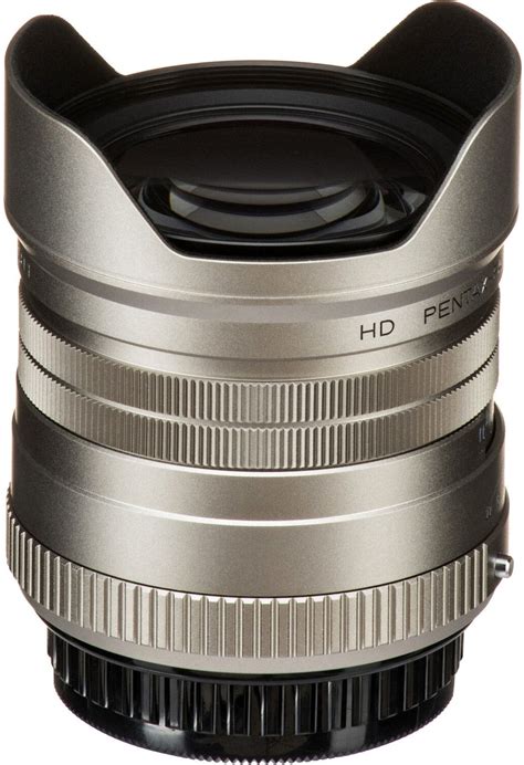 Обектив HD Pentax FA 31mm f 1 8 Limited Silver Ozone bg