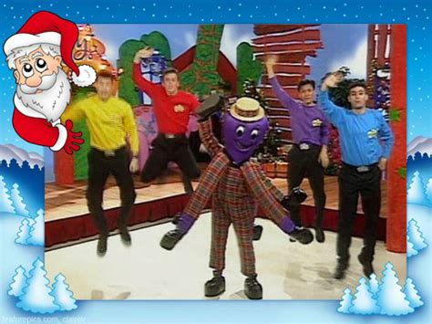 Henry's Christmas Dance - The Wiggles Christmas Fan Art (36061644) - Fanpop