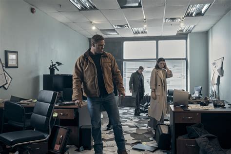 Reacher Recensione Dei Primi Episodi Della Seconda Stagione