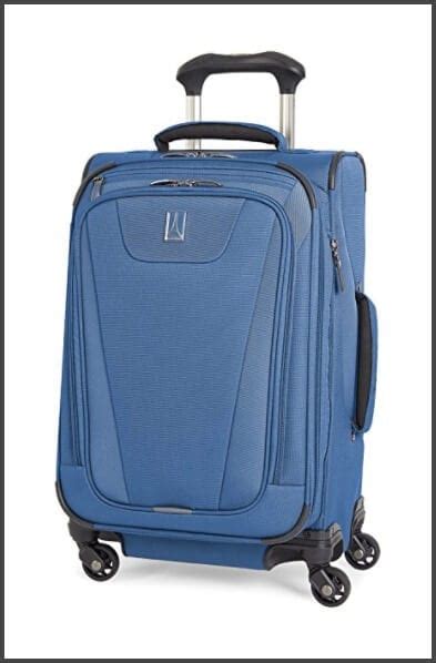 8 Of The Best Carry-On Suitcases For Travel (Amazon Best Sellers)