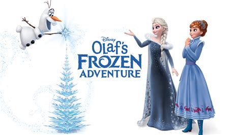 Watch Olafs Frozen Adventure Disney