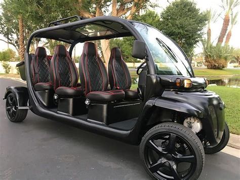 Gem cars, Custom golf carts, Golf carts