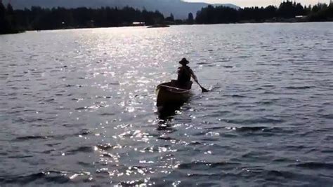 Naked Guy Tackles Drunk Canadian Out Of Canoe Video Dailymotion