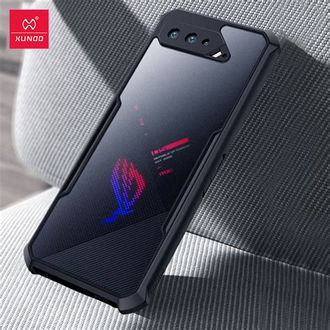 Jual XUNDD Case Untuk Asus ROG Phone 8 ROG Phone 8 Pro ROG Phone 7