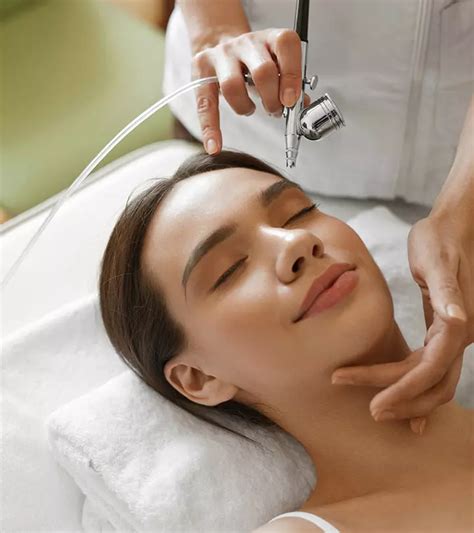 Amazing Benefits Of Oxygen Facial For Glowing Skin