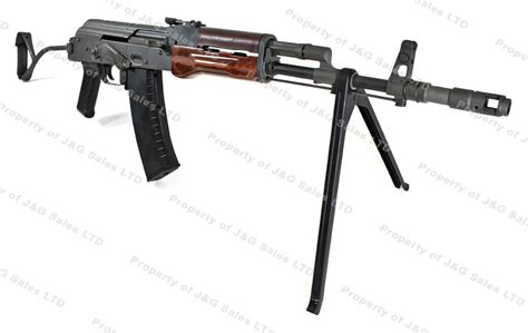 Polish Tantal Akm 74 Ak Style Rifle 545x39 With Bipod Folding Stock