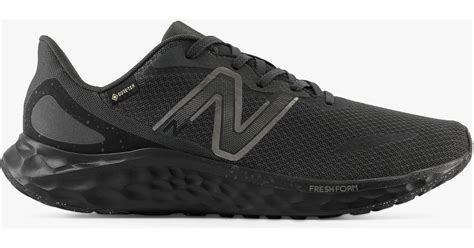 New Balance Fresh Foam Arishi V4 Waterproof Gore Tex Running Shoes In