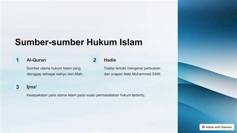 Pengertian Ushul Fiqh Pengertian Dan Pptx