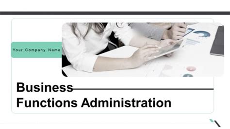 Administration Functions Powerpoint Templates Slides And Graphics