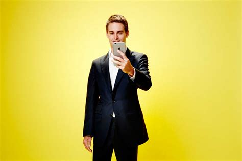 Snapchat Still Overvalued Despite Evan Spiegel's Optimism