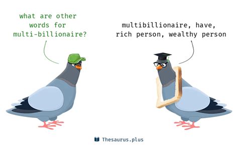 4 Multi Billionaire Synonyms Similar Words For Multi Billionaire