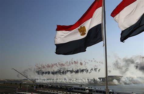 PHOTO GALLERY: New Suez Canal opening ceremony - Multimedia - Ahram Online