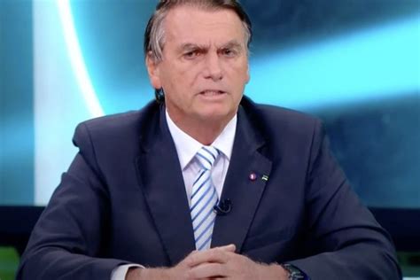 Bolsonaro Diz Que Manter Todos Os Ministros Em Um Eventual Mandato