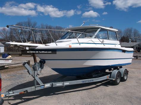 1988 Bayliner 22 Trophy