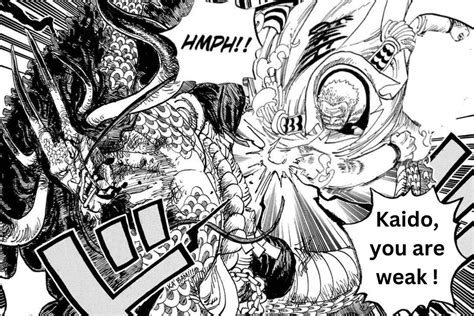 strongest punch in the series : r/OnePiecePowerScaling