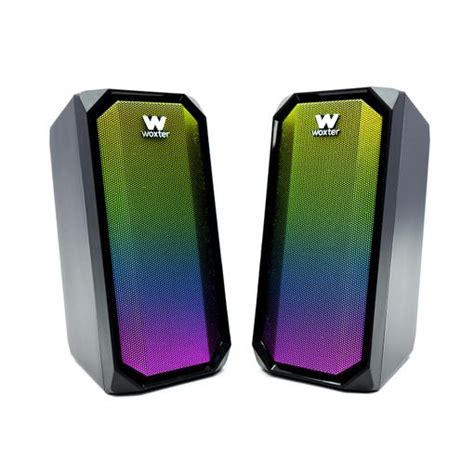 Altavoces Gaming Woxter Big Bass 97 Bt Con Ofertas En Carrefour