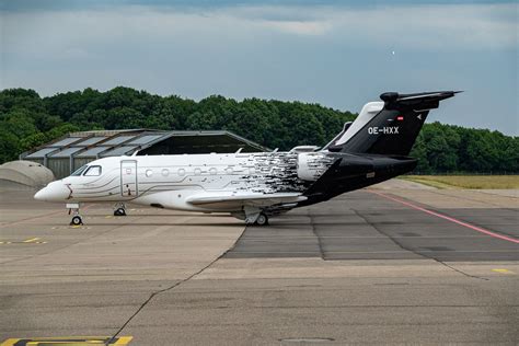 OE HXX Embraer Praetor 600 At Geneva Cointrin Airport Flickr