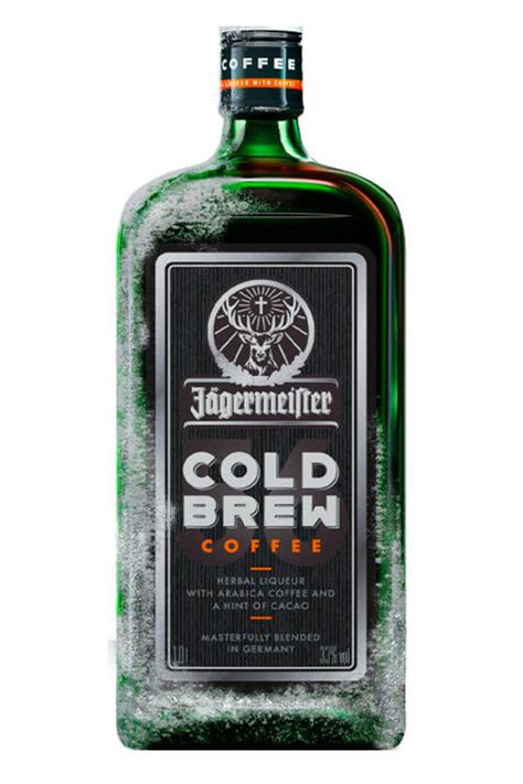 Jagermeister - Cold Brew Coffee 750ml - Checkers Discount Liquors & Wines