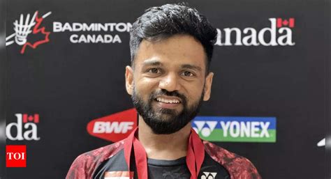 Jaipurs Para Shuttler Krishna Nagar Wins Two Gold In Canada Meet