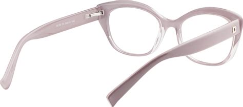 Cat Eye Light Purple Eyeglasses│vooglam Optical Glasses