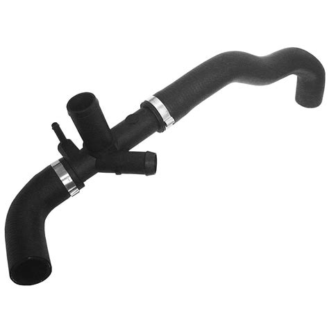 URO Upper Radiator Hose URO URO 007295