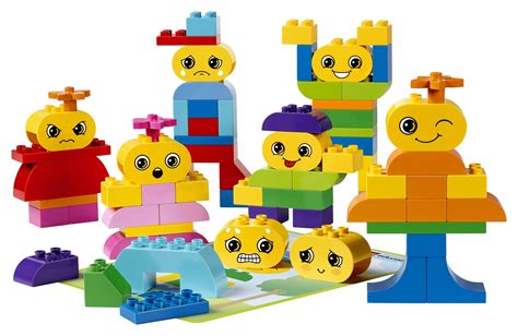 DUPLO Build me Emotions LEGO Education 45018- Neu! - Kinderspiel