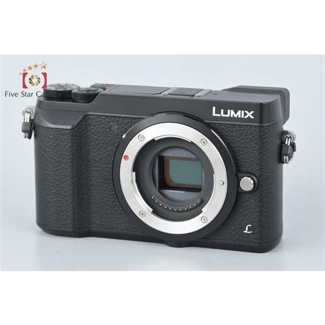 Panasonic Lumix Dmc Gx Mk Panasonic Lumix