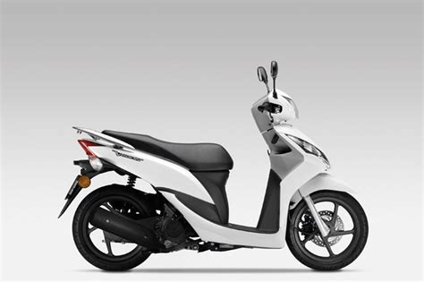 Honda Vision 50 Prezzo Scheda Tecnica E Foto Dueruote