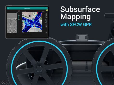 Proceq Gpr Subsurface By Screening Eagle Technologies