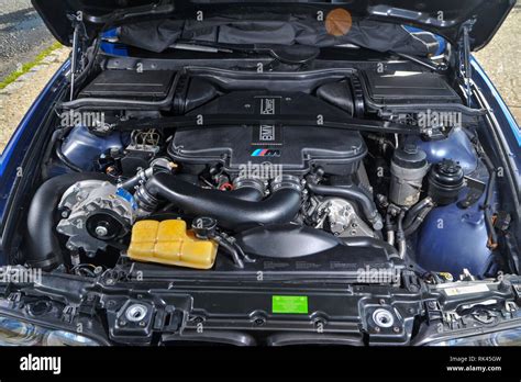 Bmw E39 Engine