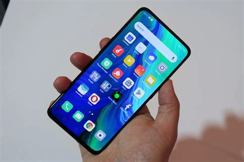 Cara Menghidupkan Layar Hp OPPO Dengan Ketukan IWTekno