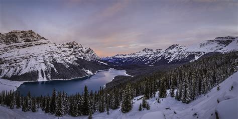 Peyto Lake Sunrise | MabryCampbell.Photos