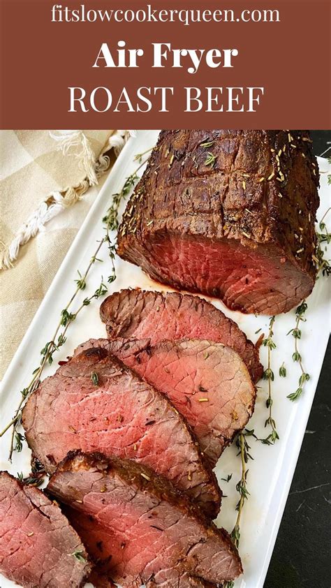 Air Fryer Beef Roast Artofit