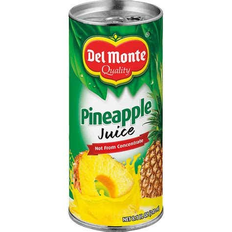 Del Monte Pineapple Juice | Juice & Lemonade | Nam Dae Mun Farmers