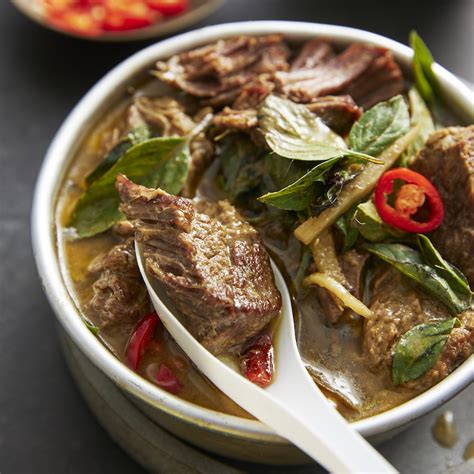 Slow Cooker Thai Beef Curry Marions Kitchen