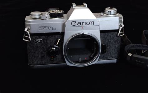 Canon FTb Ql Catawiki