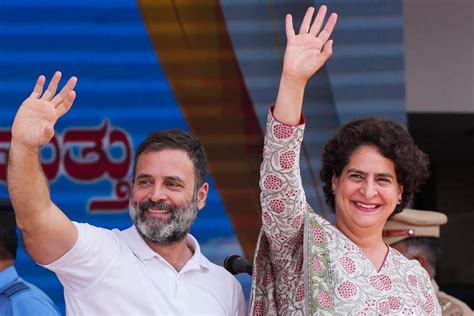 Congress Suspense On Rahul Gandhi And Priyanka Gandhi Vadra