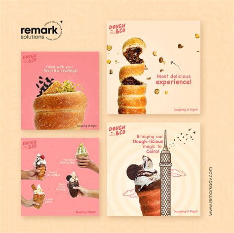 DOUGH & CO – Remark Agency