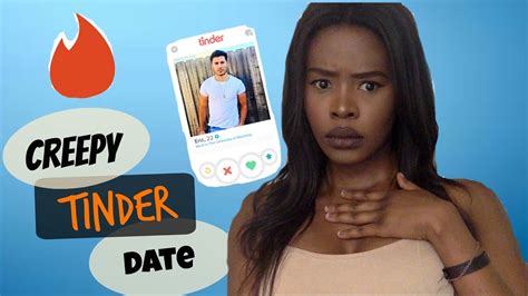 Crazy Creepy Tinder Date Storytime Youtube