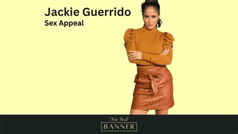 Sexy Jackie Guerrido (weather girl) Photos - The New York Banner