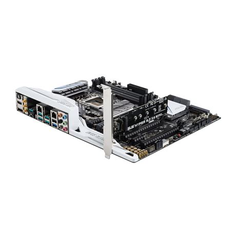 Asus Z170-Deluxe - Motherboard Specifications On MotherboardDB