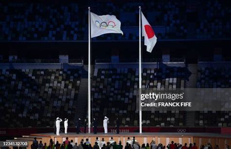 2020 Summer Olympics Opening Ceremony Photos and Premium High Res ...