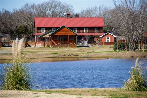 Great Cabins in Canton, Texas: Silver Spur Resort Review | That Texas ...