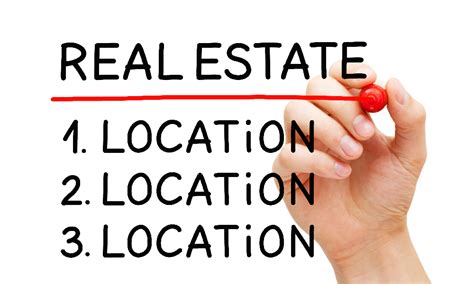 Location An Added Advantage In The Real Estate Sector