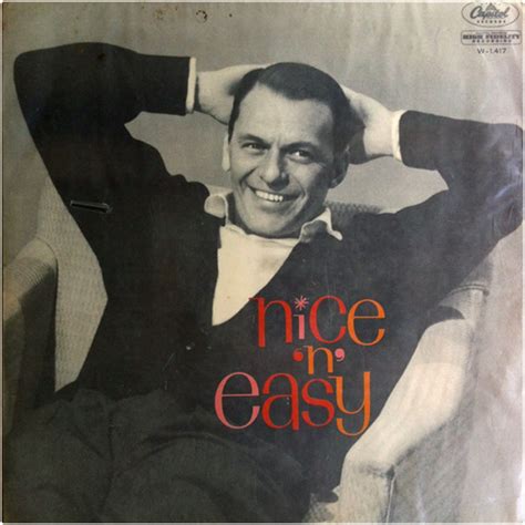 Frank Sinatra Nice N Easy Big Love Vinyl