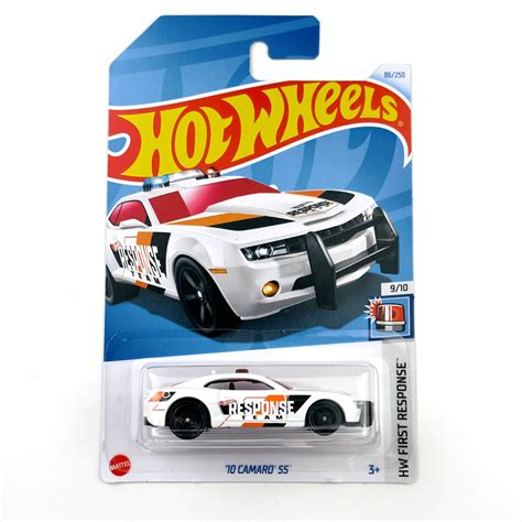 Mattel Hot Wheels C Camaro Ss